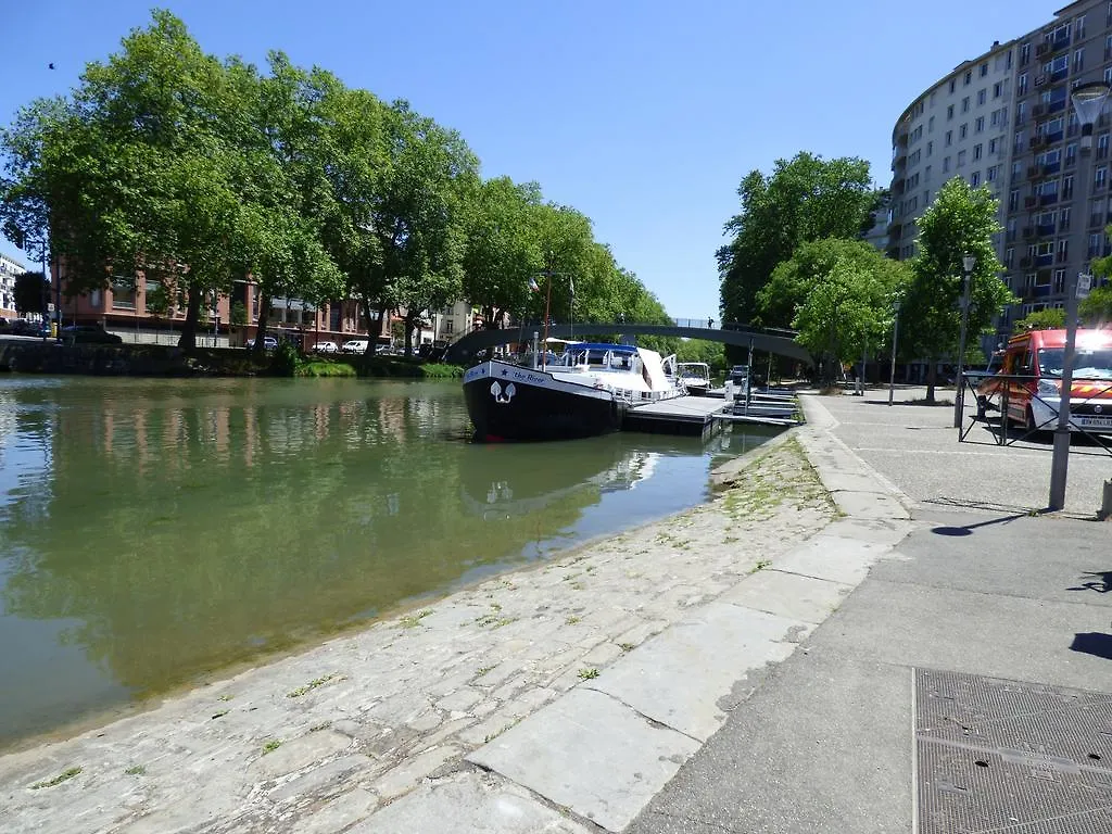 Le Studio Des Potiers Apartment Toulouse France