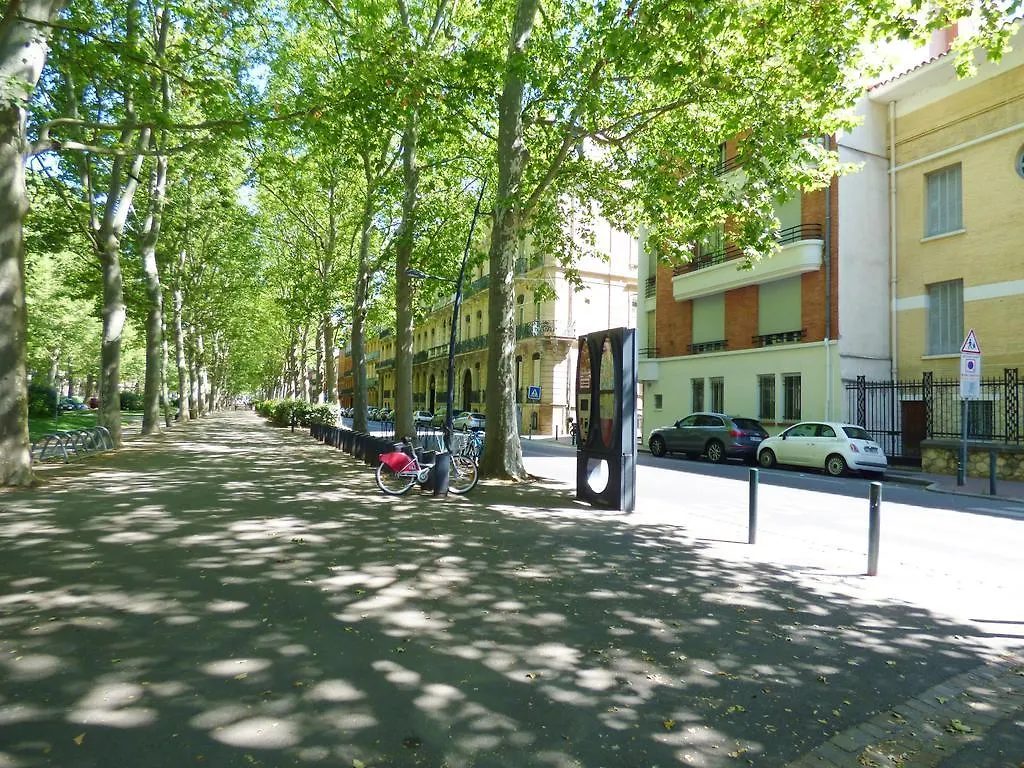 Le Studio Des Potiers Apartment Toulouse 0*,  France