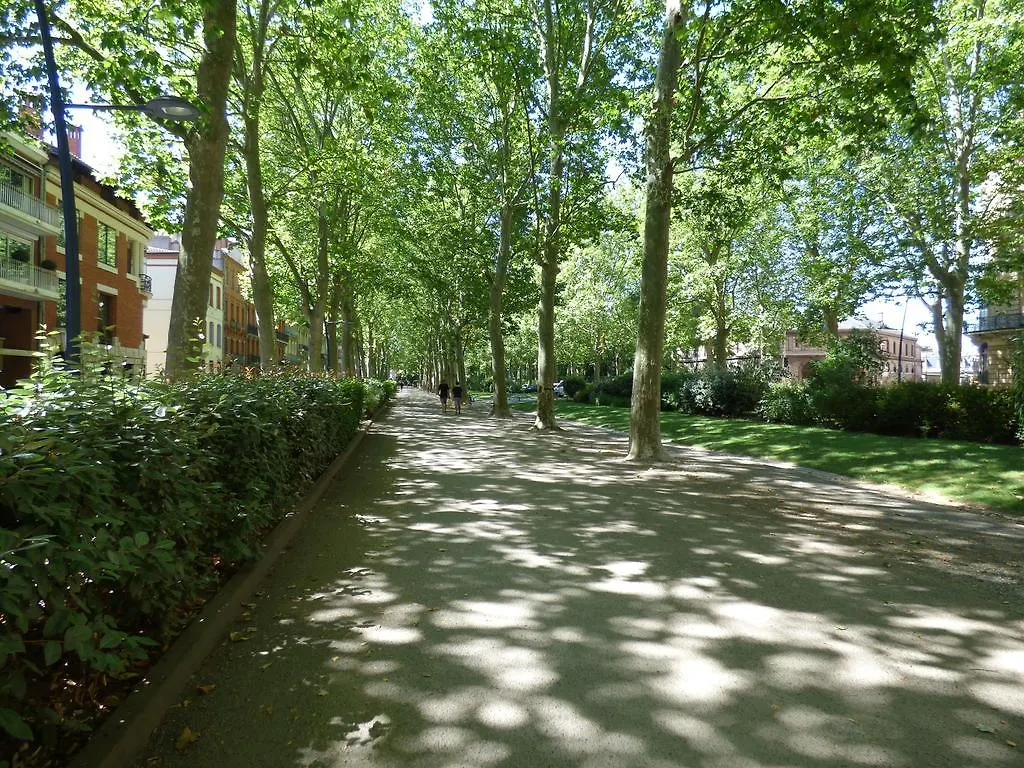 Le Studio Des Potiers Apartment Toulouse