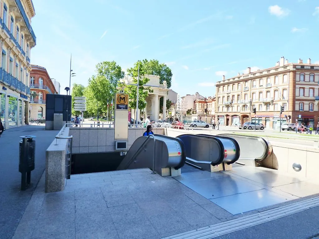 Le Studio Des Potiers Apartment Toulouse France