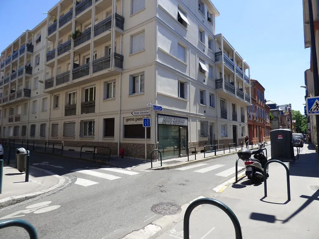 Le Studio Des Potiers Apartment Toulouse