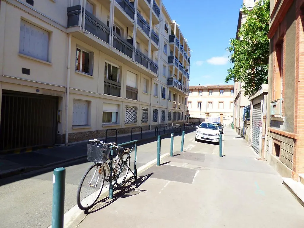 Le Studio Des Potiers Apartment Toulouse 0*,